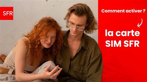 sfr.fr activation box|Comment activer ma nouvelle carte SIM SFR